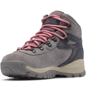 Columbia Women's Newton Ridge Plus Waterproof Amped Hiking Boot